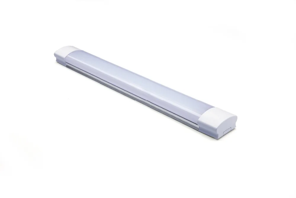 20 шт. 120 см/4 фута Светодиодная лампа трубка Взрывозащищенная Пыленепроницаемая