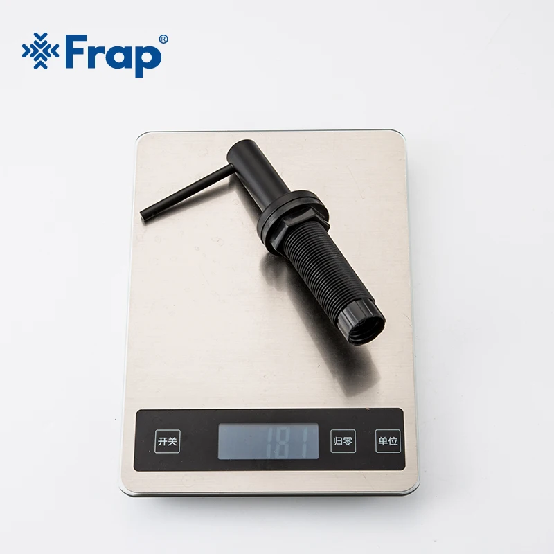 Диспенсер для жидкого мыла Frap диспенсер кухонной раковины из АБС пластика