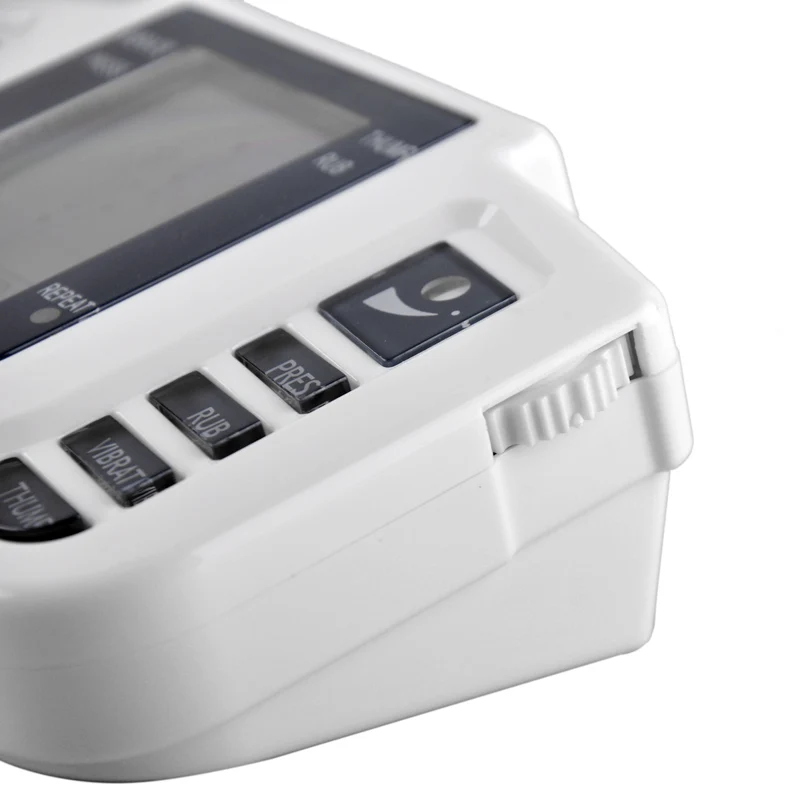 Электрический стимулятор мышц JR309 уход за здоровьем массажер подушечки лечение