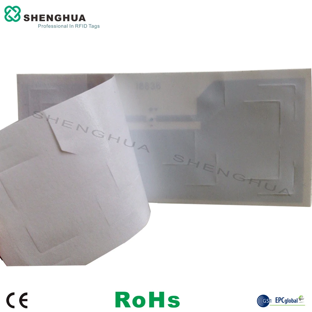 10 шт. анти-модная rfid-метка UHF метка на лобовое стекло с Alien H3 | Безопасность и защита