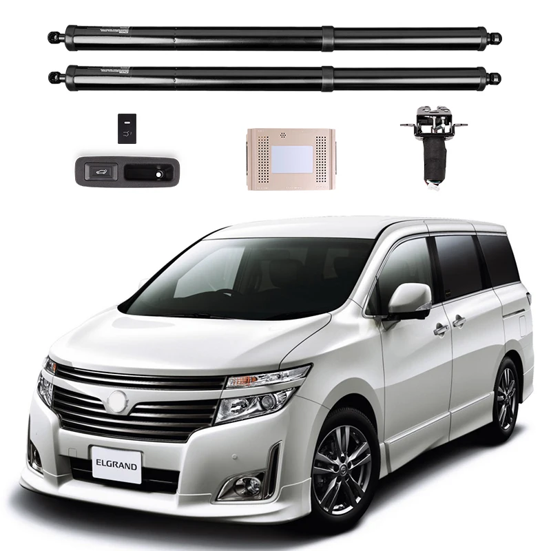 Новый для Nissan Elgrand Электрический багажника изменение нога датчик БАГАЖНИКА