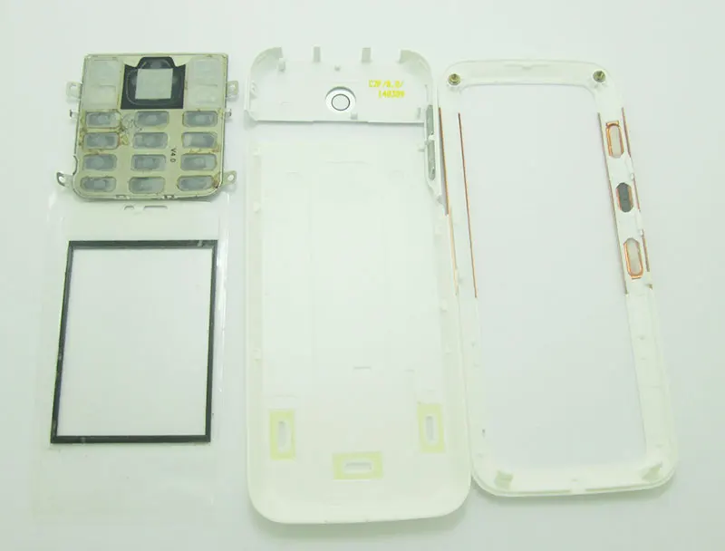Чехол с полной крышкой корпуса и клавиатурой для Nokia 5310 Корпус Корпуса панель