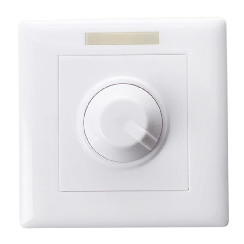 Бесплатная доставка (1 шт.) макс. 300 Вт Настенный диммер светодиодный с 14 клавишами