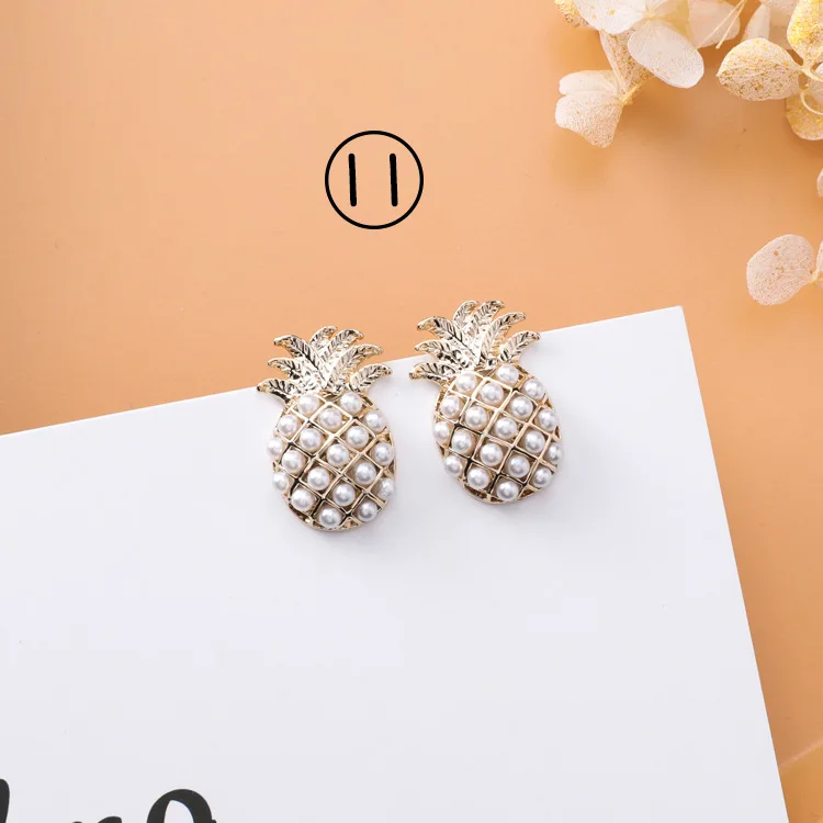 Khaki 11 Новинка, корейские серьги-капли с кисточками из смолы абрикосового цвета, серьги-подвески для женщин и девушек, подарок 26 дизайнов, серьги-подвески - Окраска металла: Khaki 11