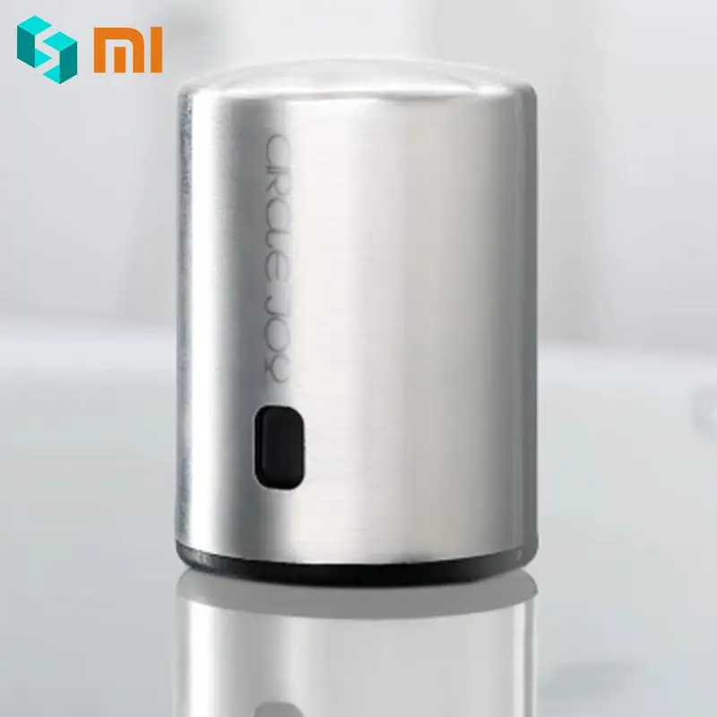 Xiaomi Youpin Circle Joy бутылка вина пробка пищевой нержавеющей стали с функцией вакуумной