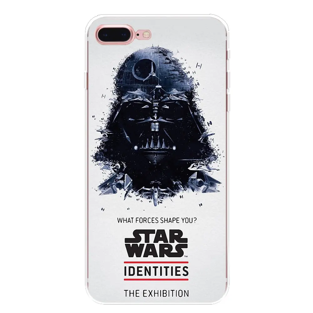 Мягкий силиконовый чехол Дарт Вейдер Star Wars фильм серии для Huawei Honor 5A lyo-l21 Y6 II