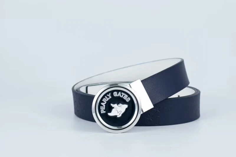 Новые женские жемчужные ворота Гольф-клубы ремень в стиле гольфа из