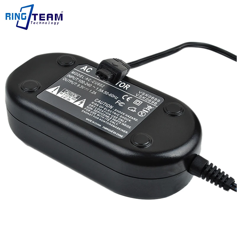 Замена адаптера переменного тока Pansonic VSK 0698 0699 VSK0698 VSK0699 для видеокамеры HDC HS20K SD20K