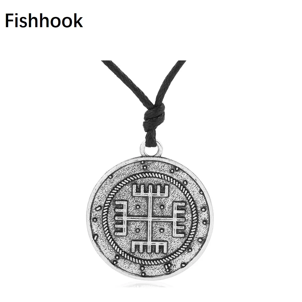 Рыболовный крючок вертикальный крест викингов регулируемая веревочная цепочка