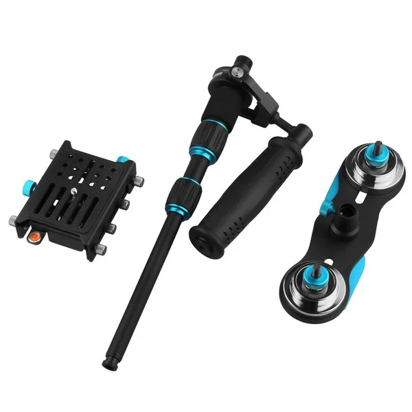 Стабилизатор FOTGA для цифровой зеркальной камеры Ручной Steadycam видеокамеры