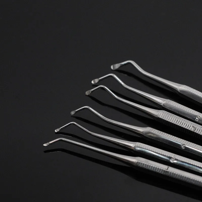 Стоматологические материалы инструменты из нержавеющей стали