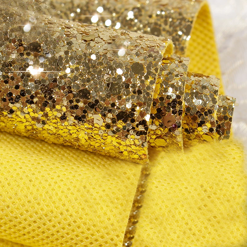 Свадебный Декор золотой блеск ковер бегун для свадьбы Поставка Рождество День