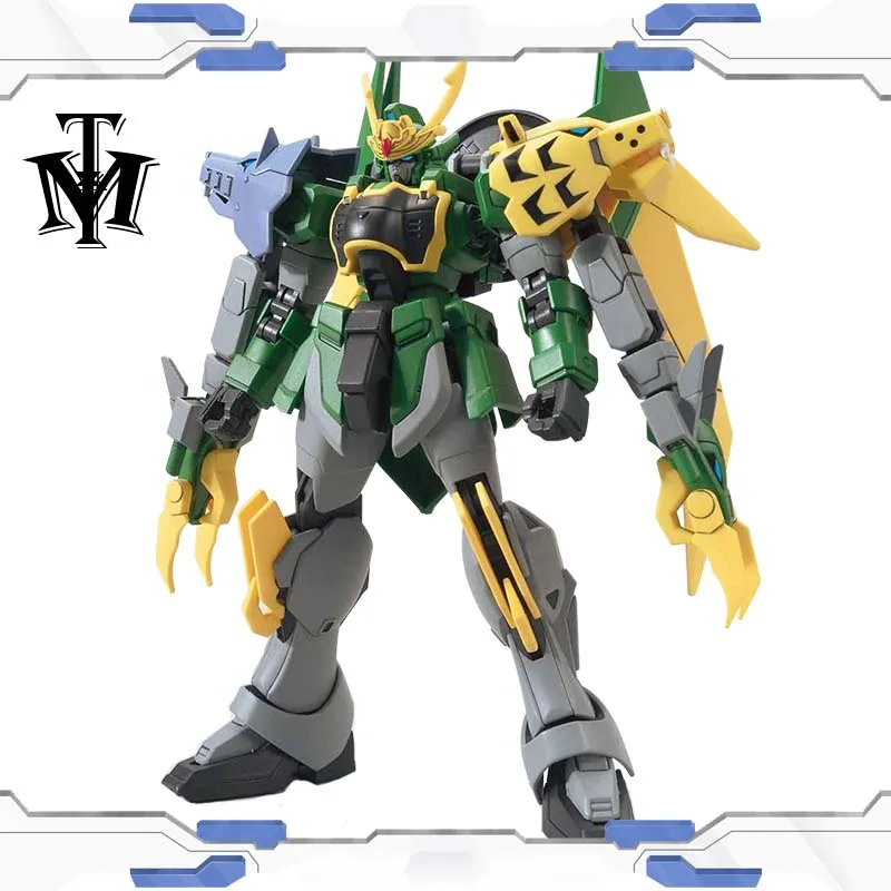 Bandai HG сборные Divers 011 1/144 Гандам Jiyan Altron TigerWolf's мобильный костюм в сборе горячая