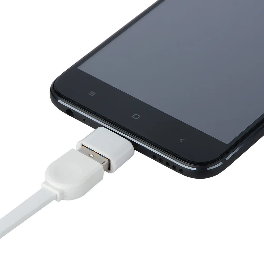 Адаптер OTG с портом USB 3 0 и Type-C (папа) на (мама) | Компьютеры офис