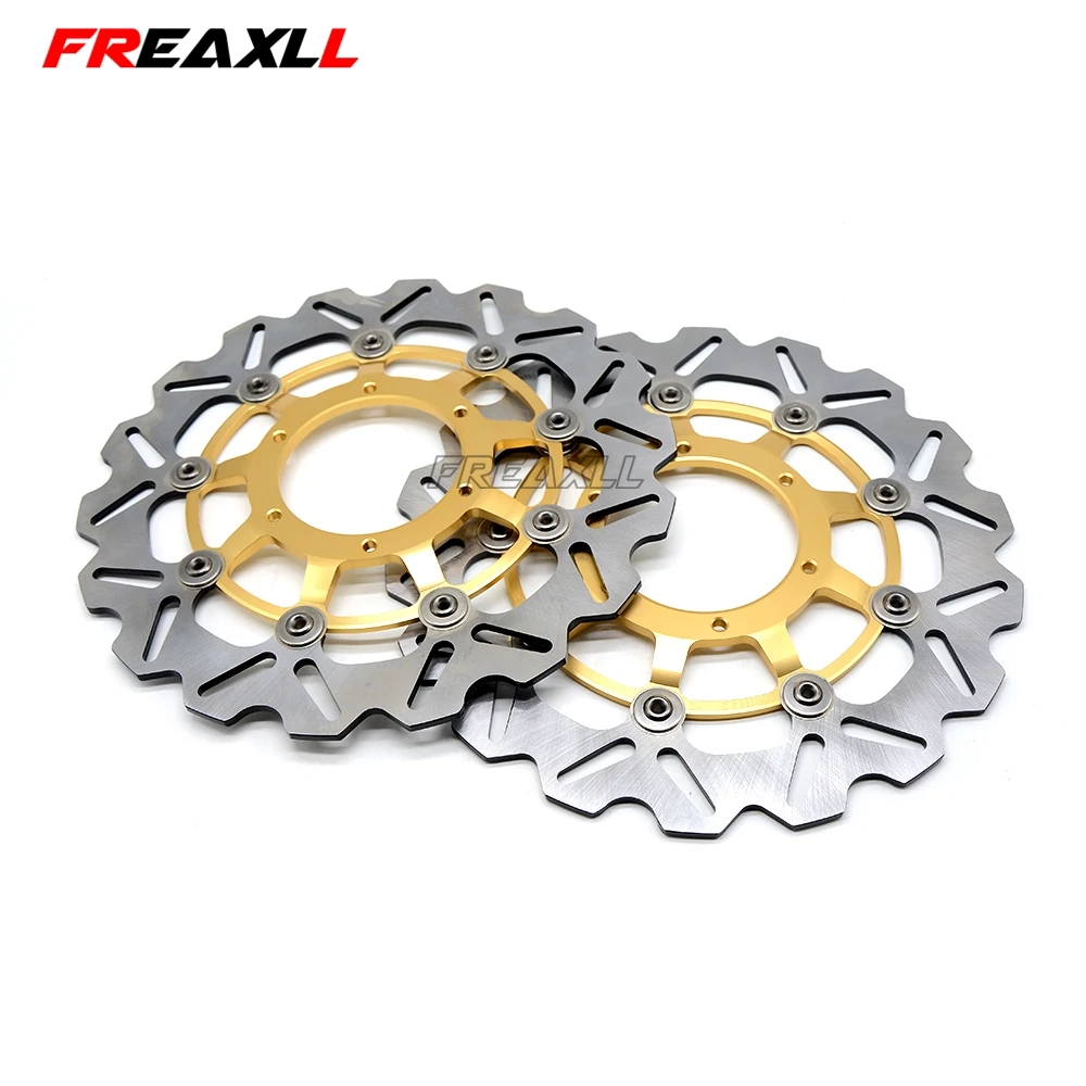 Аксессуары для мотоциклов специальный ротор дисковых передних тормозов Набор