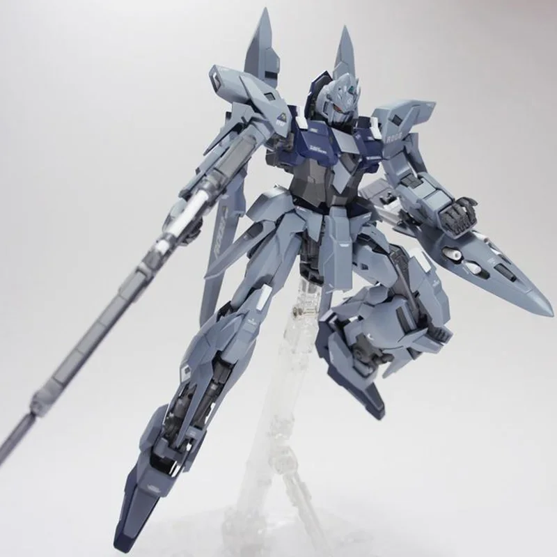 Аниме пластиковая модель Gundam can morph MG 1:100 MSN 001A1 Delta Plus коллекция украшений Детские