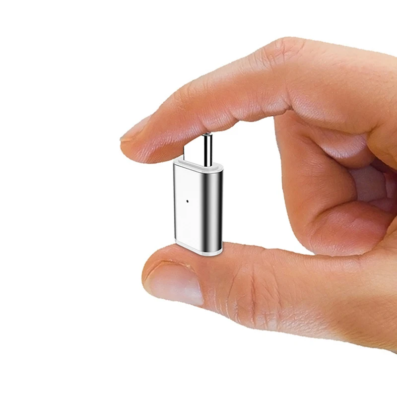 Магнитный адаптер для мобильного телефона магнитный разъем iPhone Android Type C USB кабель