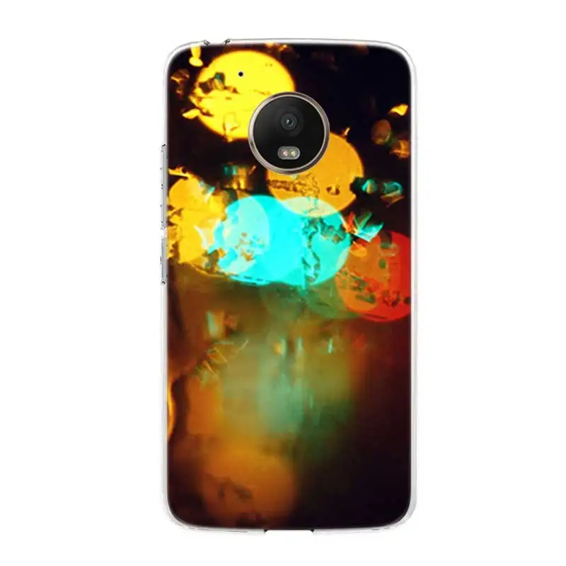 Красивый легкий силиконовый корпус Корпус задняя крышка для Motorola MOTO G7 G5 G5S G6 E4 E5 Plus