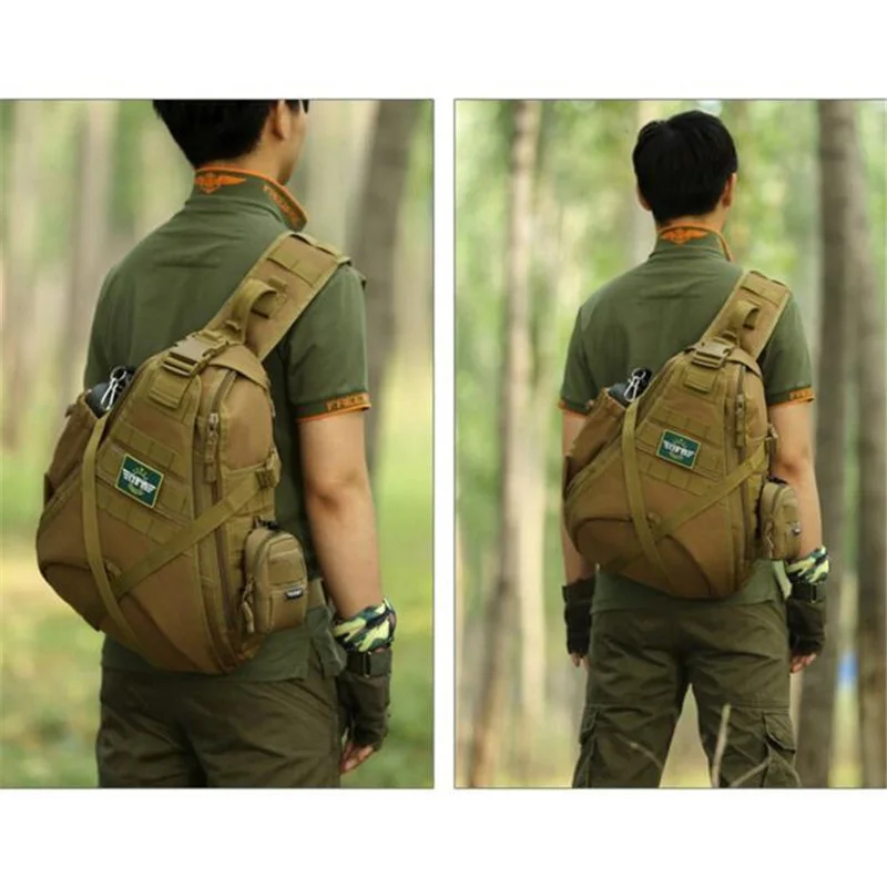 Chest Package 14 Inch Laptop Bag Mountaineering Travel Best 