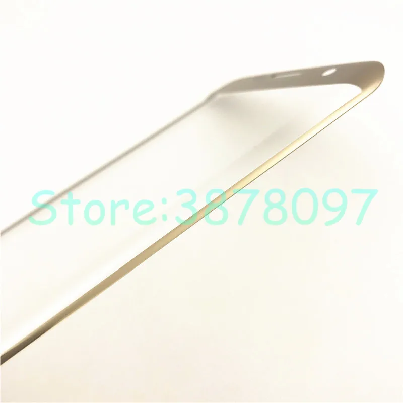 10 шт./Лот Новое Переднее стекло Сенсорная панель для Samsung Galaxy S7 Edge G935F G9350