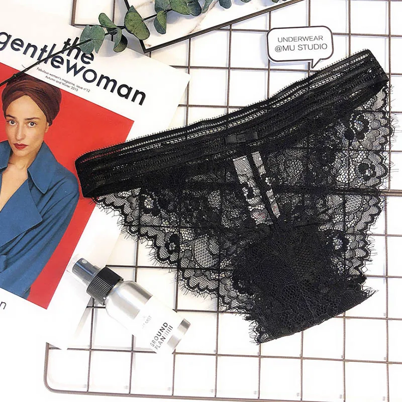 Высококачественное элегантное женское кружевное нижнее белье SP & CITY хлопковые