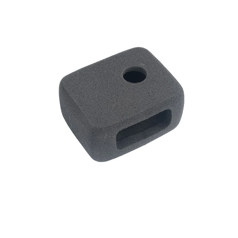 Foam Windshield Sponge protection Case Black High Density Noise Reduction Cover For Gopro Hero 4 3 3+ Action Camera Accessories |