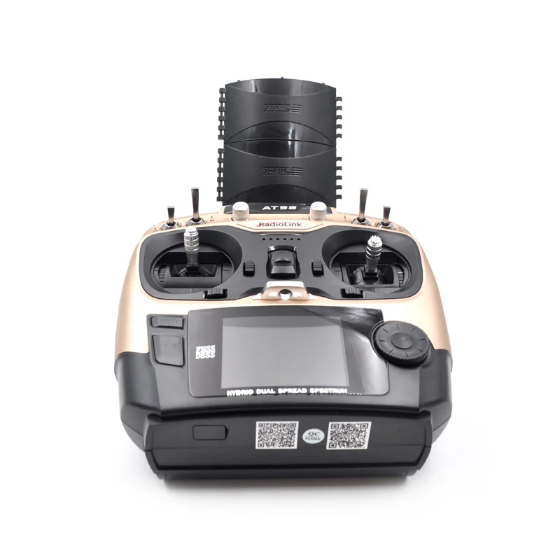 Радиоуправляемый пульт дистанционного управления Radiolink AT9s с R9DS 9CH передатчик