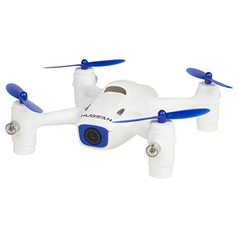 Квадрокоптер Hubsan X4 Camera Plus H107C + 6-осевой Gyro RC с камерой 720P RTF 2 4 ГГц (обновленная