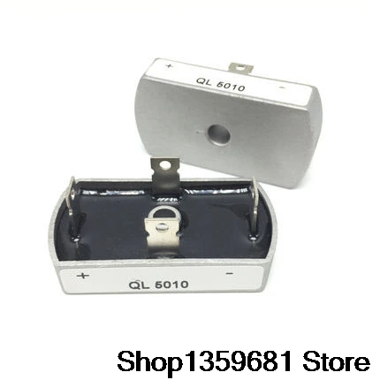 Мостовой выпрямитель 2 шт. QL50-10 QL50A-10 QL5010 QL50A1000V QL50A1200V DIP-4 50A 1000V