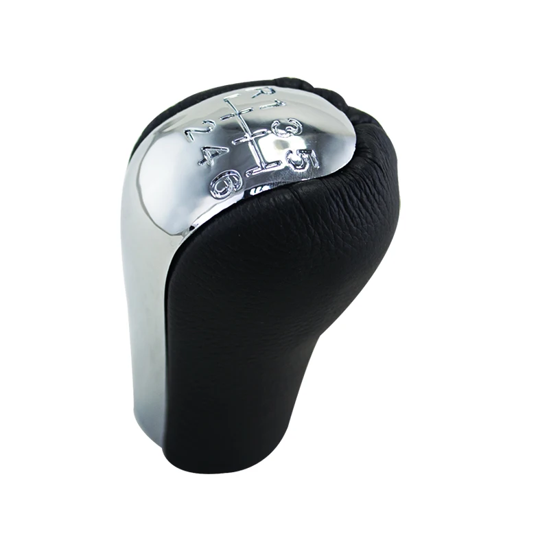 PQY RACING - New 6 Speed Gear Stick Shift Knob For Toyota Corolla Verso Rav4 Yaris Aygo Avensis PQY-GSK96-6 | Автомобили и