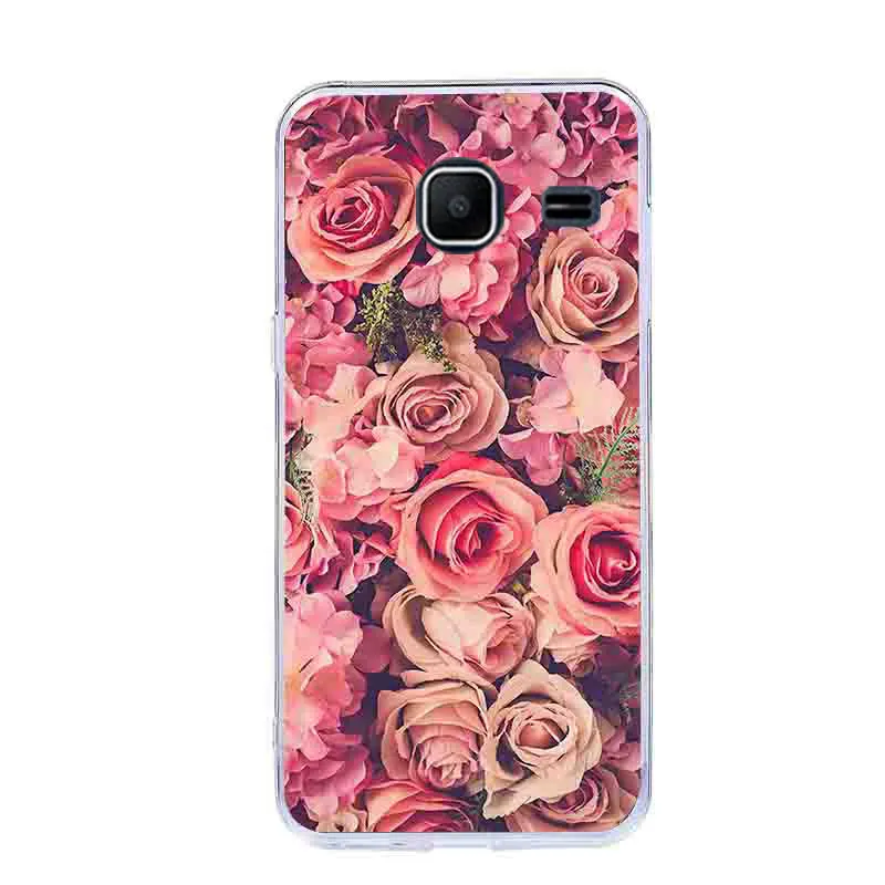 NORLSTY Soft TPU Phone Case for Samsung Galaxy J1 Mini Nxt Cover J105 J105H SM-J105H J105F SM-J105 |