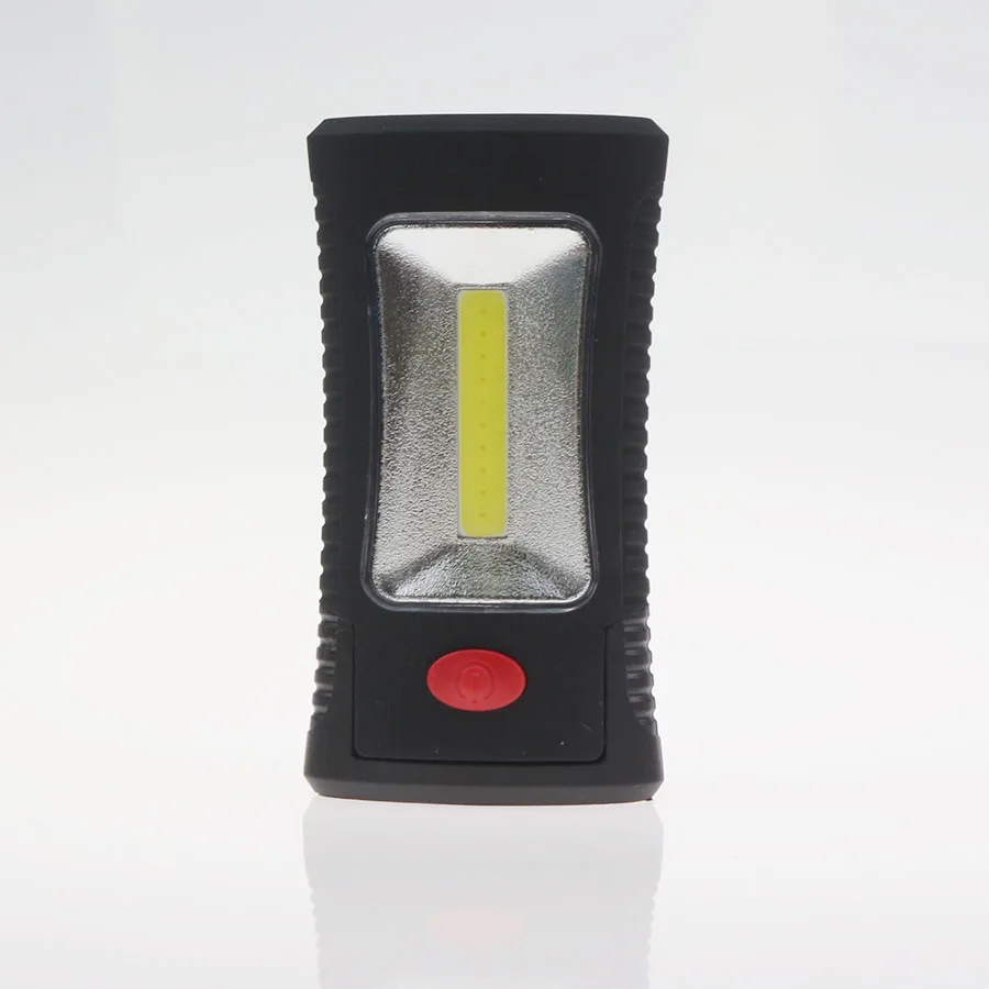 Ультра яркий 2 режим вел Палатка Лампа 3 светодиодов фонарик Магнитная рабочих