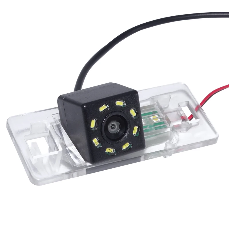 Широкоугольная камера заднего вида для Audi A4L A4 TT A1 A3 A5 A7 Q3 Q5|car rear reverse camera|camera for audi