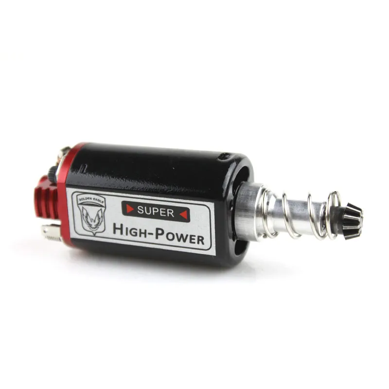 Высокое качество M 96 высокоскоростной AEG двигатель для страйкбола M4/M16/MP5/G3/P90