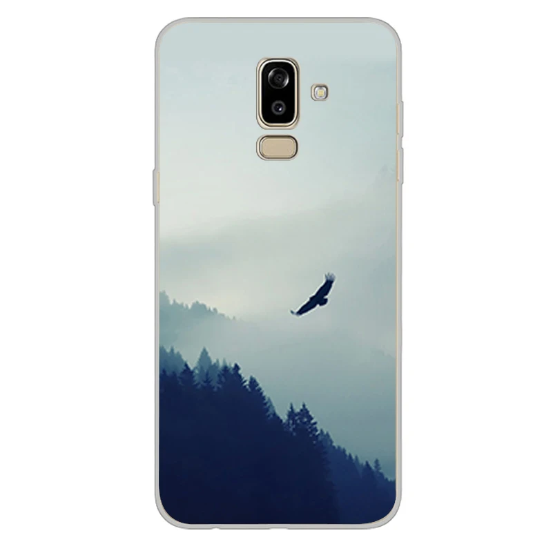ciciber Phone Case for Samsung Galaxy J5 J6 J7 J8 Soft Back Cover J4 J3 J2 J1 Prime Core Plus 2016 2017 2018 Funda |