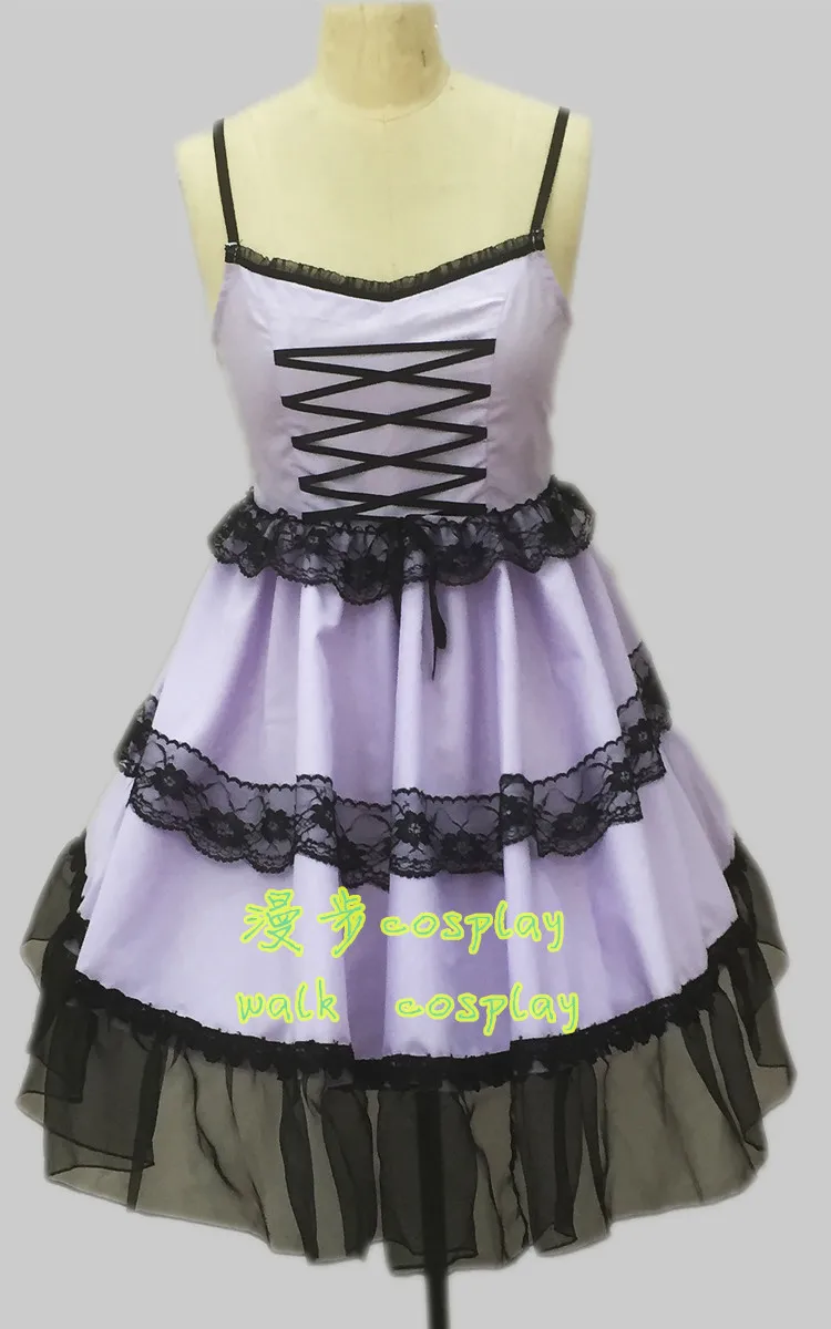 

2016Anime Katekyo Hitman Reborn Kuromu Dokuro Cosplay Costume Halloween Clothes