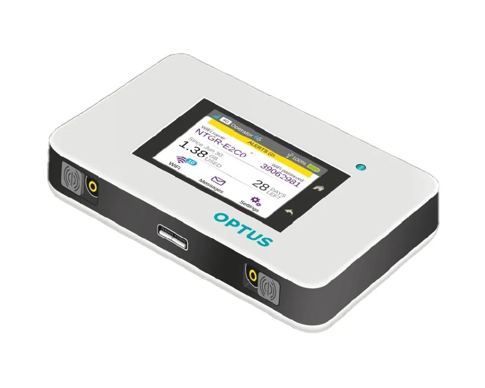 Разблокированный 4G WiFi Netger AirCard 800s Ac800s Cat9 450 Мбит/с Wifi роутер Mifi донгл Роутер Aircard 800S