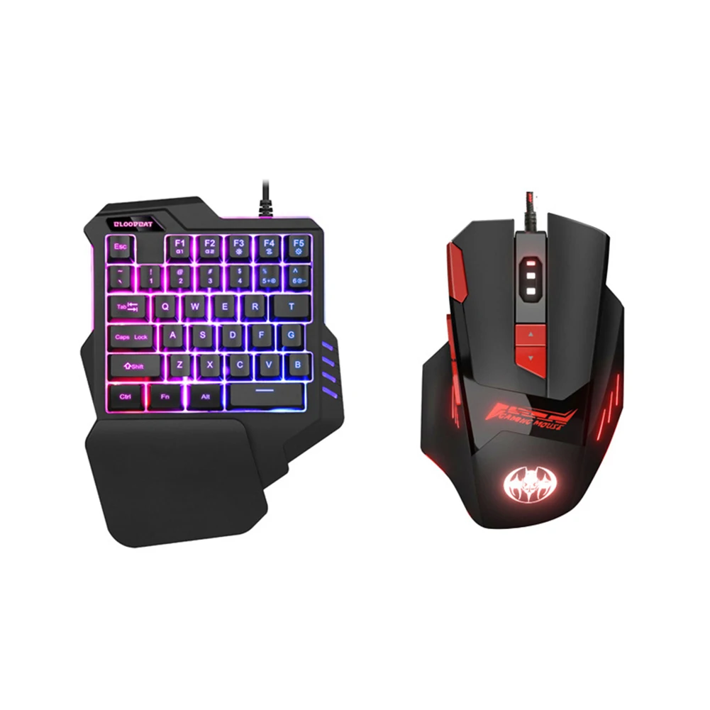 Новое поступление профессиональная игровая клавиатура с RGB подсветкой для ПК и