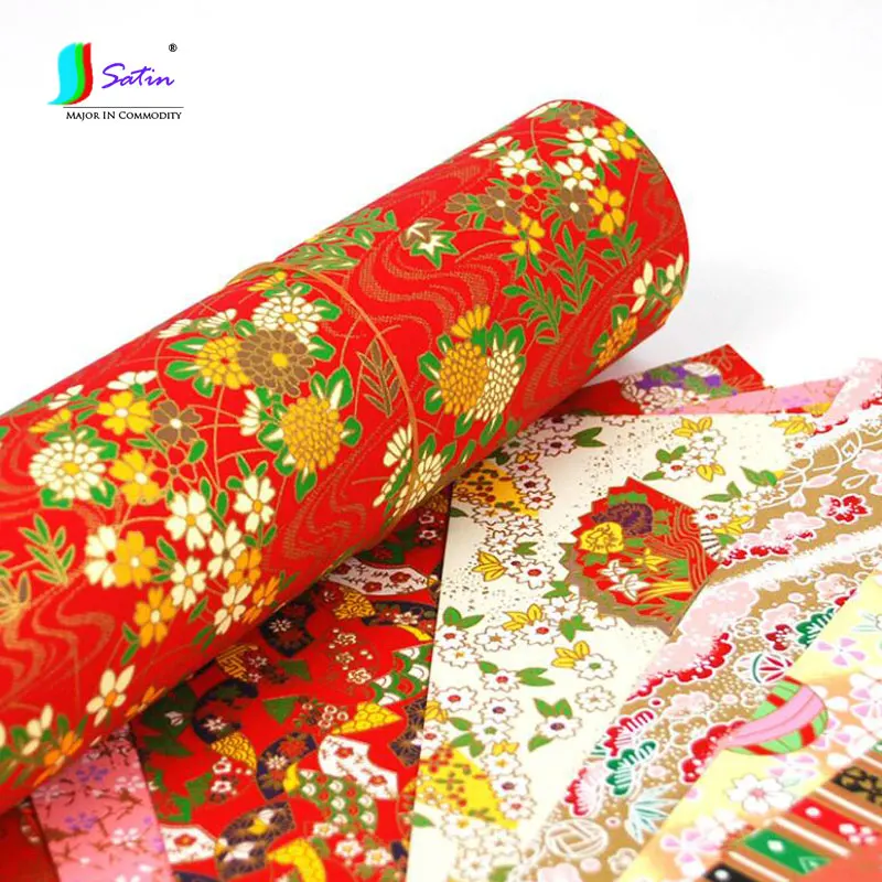 20 шт. лидер продаж сделай сам прямоугольная японская бумага для оригами