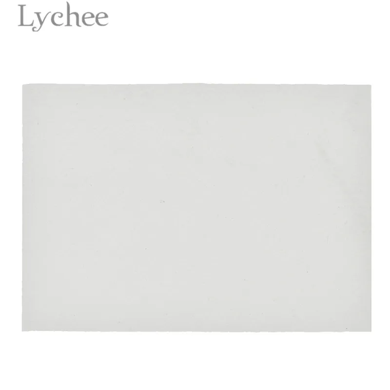Lychee, 15x21 см A5 Морская ракушка "Русалка" тисненая искусственная кожа ткань высокое качество синтетической кожи DIY Материал для Сумки из натуральной кожи одежды