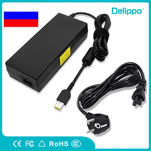 

Адаптер переменного тока для ноутбука Lenovo Ideapad Y50, 20 в, 135 а, Вт
