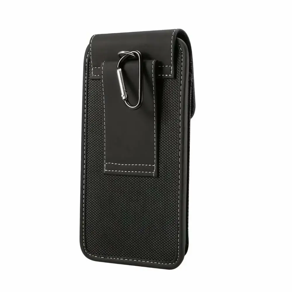 Кожаный чехол с зажимом для ремня Lenovo K5 Pro Z5 Z6 Lite Youth S5 K520 Play A5 A5S Z5S K9 Note | Мобильные