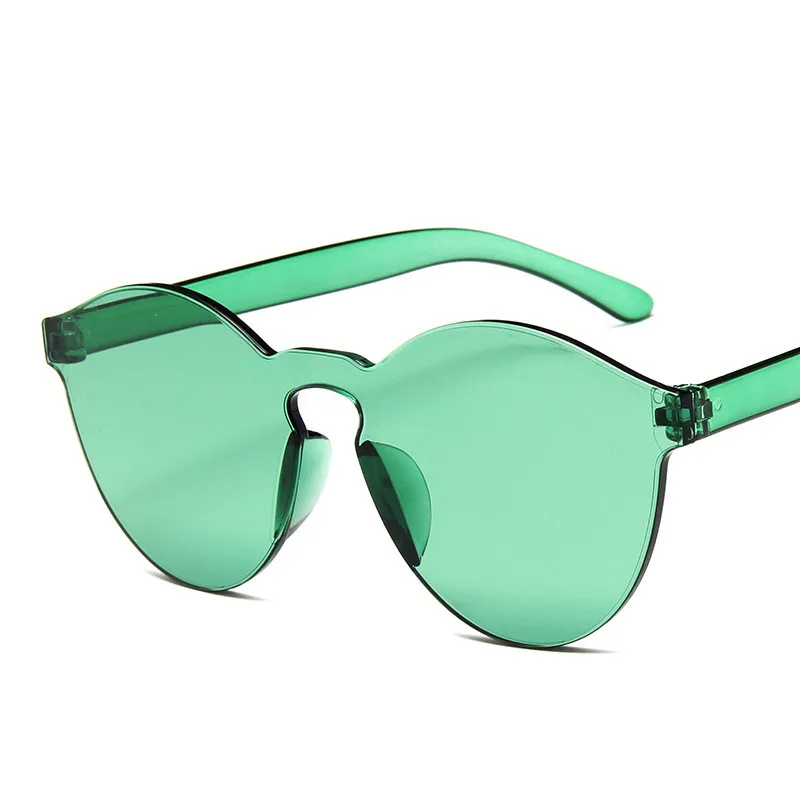 

Thin New Rimless Vintage Round Mirror Sunglasses Women Luxury Brand Original Design Fashion Sun Glasses Gafas Oculos De Sol