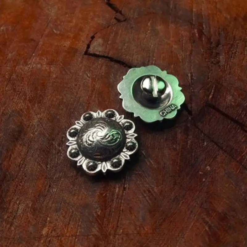 Сделай Сам кожевенное ремесло оборудование 1 ''(25 мм) ТЕХАССКИЙ маленький