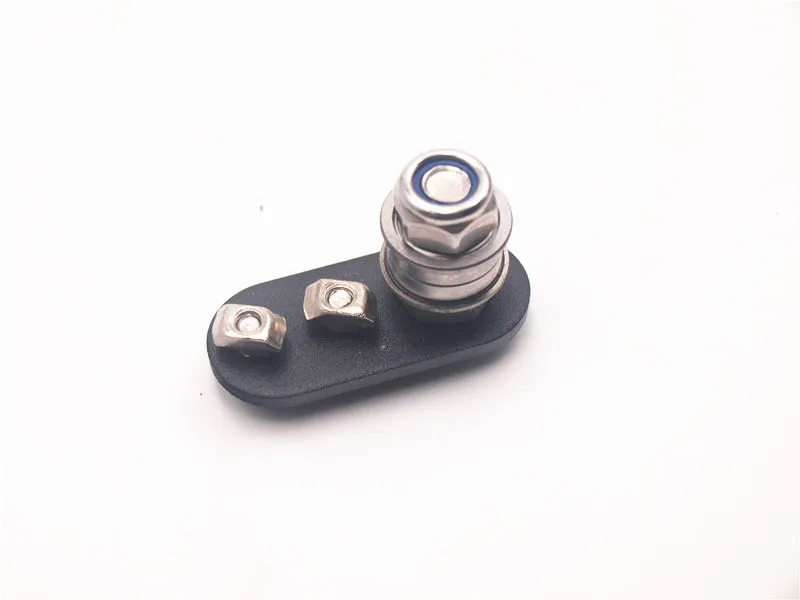 Funssor Aluminum alloy Tornado/ CR-10 X-Axis Tensioner plate kit For Creality cr-10 3d Printer | Компьютеры и офис