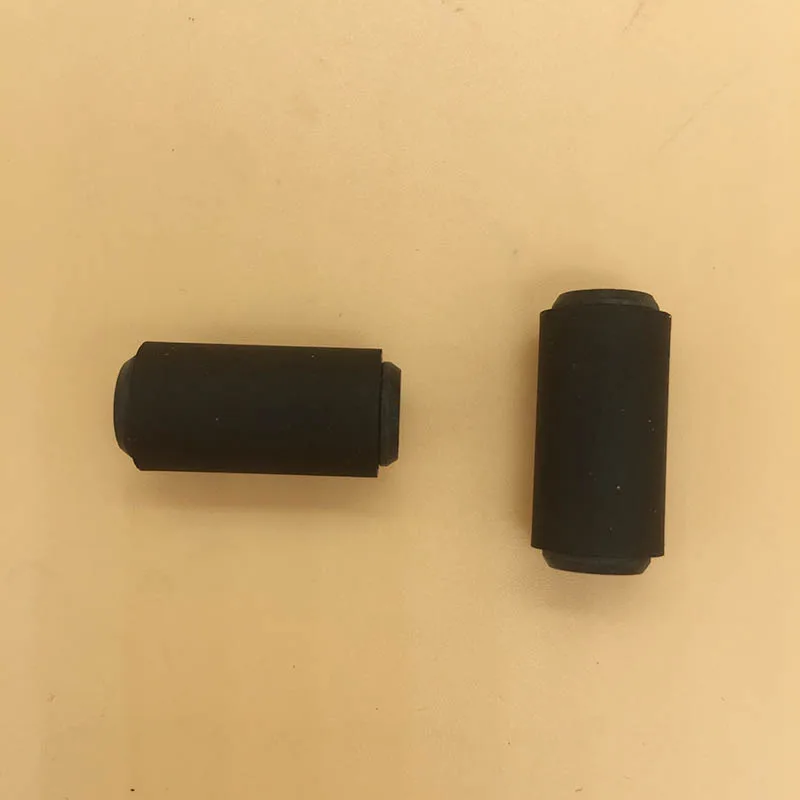 

20PCS 25mm long paper pressure pinch roller for Infinity Challenger FY-3206H FY-3208H FY-3278N printer Spt rubber pinch roller
