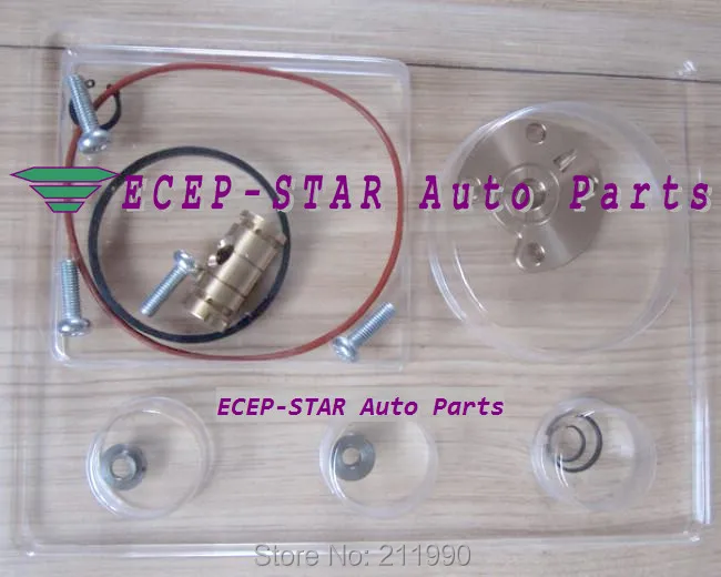 Комплект для ремонта турбо 701196 0007 0002 0006 14411 VB301 14411VB300 NISSAN патруль Y61 97 RD28TI 2.8L| |