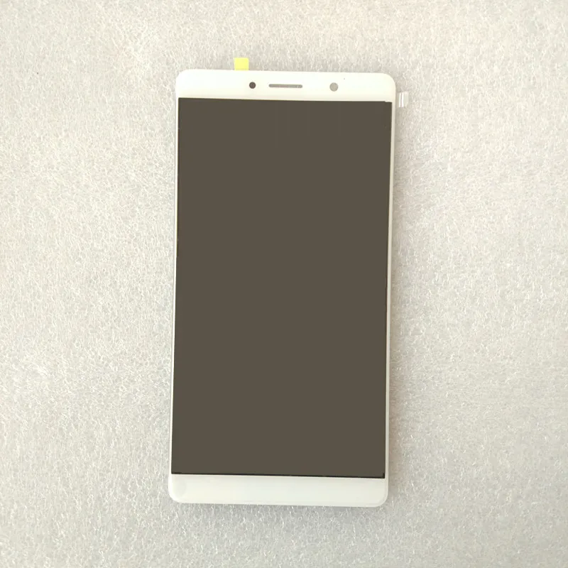 ЖК дисплей и сенсорный экран 6 0 дюйма для ZTE BLADE C2017 axon 7 max оригинальный с