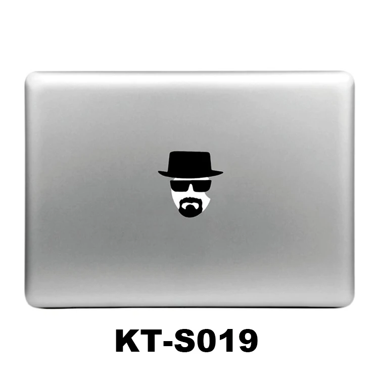 Kocurtop красивый ноутбук наклейка для ноутбука скины для Macbook Air 11 13 Pro 13 15 17 дюймов mac book виниловая ПВХ наклейка
