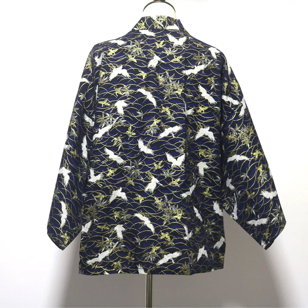 Кимоно Кардиган женский 2018 традиционное японское кимоно рубашка юката haori obi